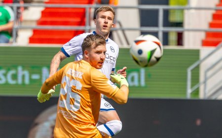 Verdiente Heimklatsche: FC Ingolstadt gegen Arminia chancenlos