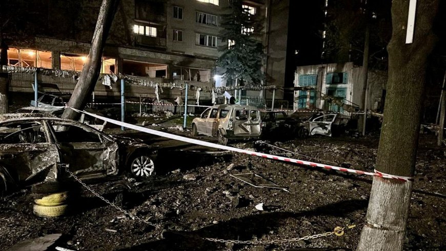 Ukraine-Ticker: Tote bei russischem Drohnenangriff auf Dnipro