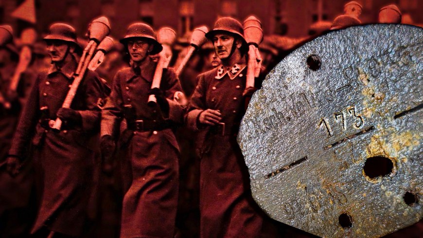 80 Jahre nach Kriegsende: Wer war Soldat 173?