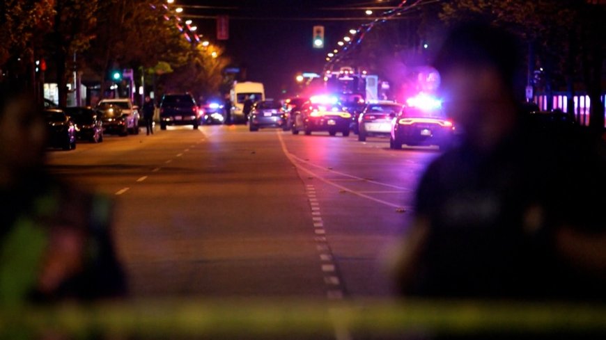 Vancouver: Auto rast in Menschenmenge – mehrere Tote